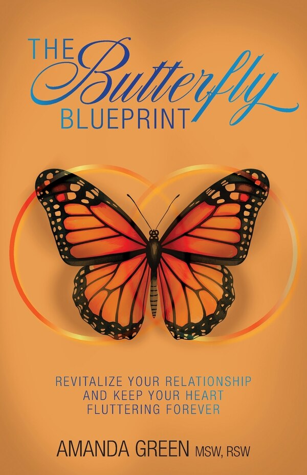 The Butterfly Blueprint by Amanda Green, Paperback | Indigo Chapters