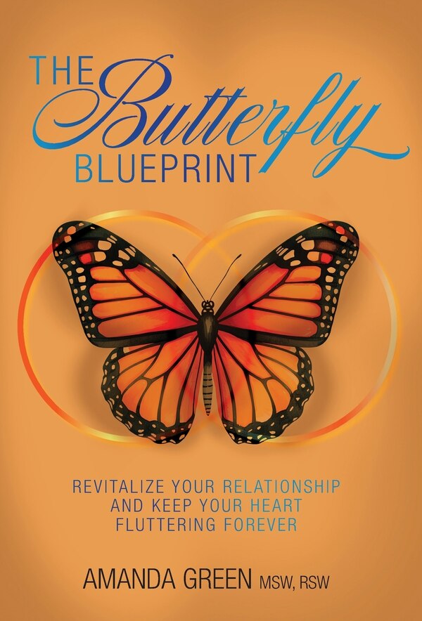 The Butterfly Blueprint by Amanda Green, Hardcover | Indigo Chapters