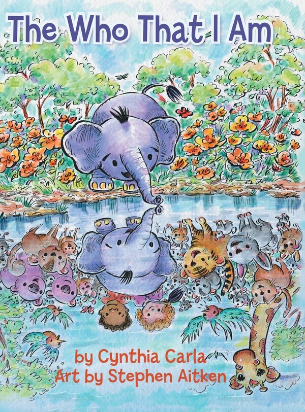 The Who That I Am by Cynthia Carla, Hardcover | Indigo Chapters