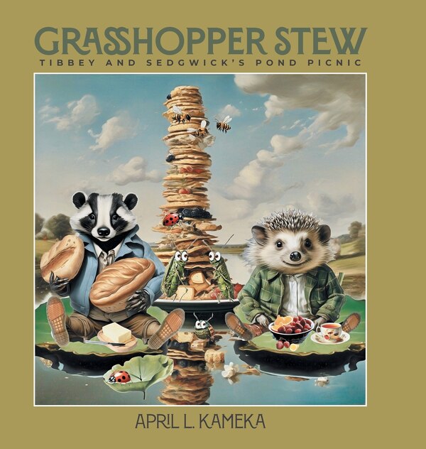 Grasshopper Stew by April L Kameka, Hardcover | Indigo Chapters