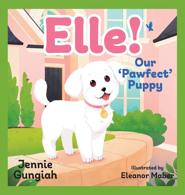 Elle by Jennie Gungiah, Hardcover | Indigo Chapters