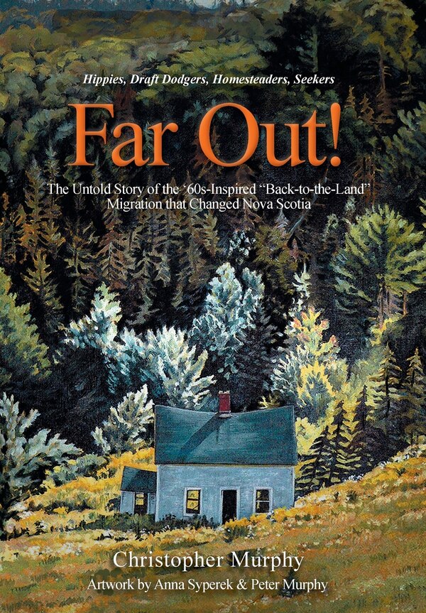 Far Out by Christopher Murphy, Hardcover | Indigo Chapters