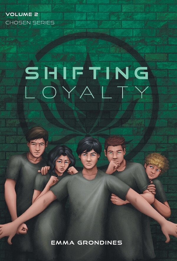 Shifting Loyalty by Emma Grondines, Hardcover | Indigo Chapters
