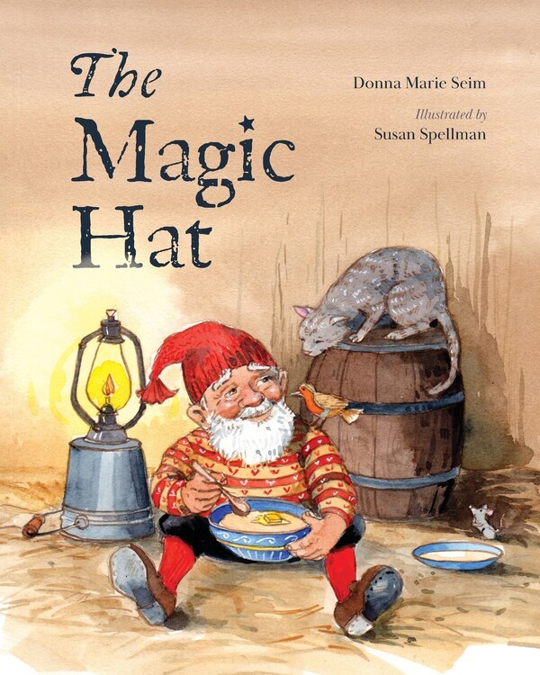 The Magic Hat by Donna Marie Seim, Paperback | Indigo Chapters