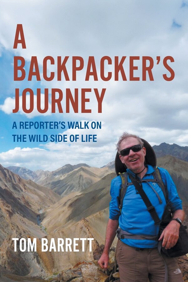 A Backpacker's Journey by Tom Barrett, Paperback | Indigo Chapters