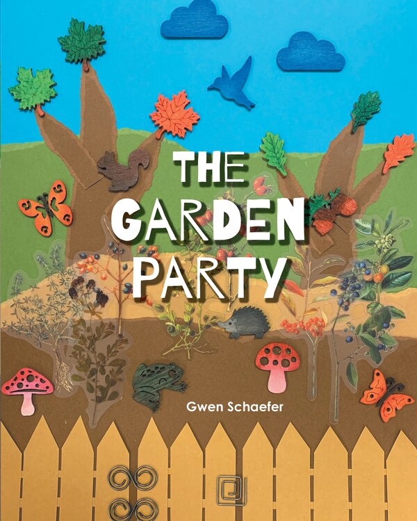 The Garden Party by Gwen Schaefer, Paperback | Indigo Chapters