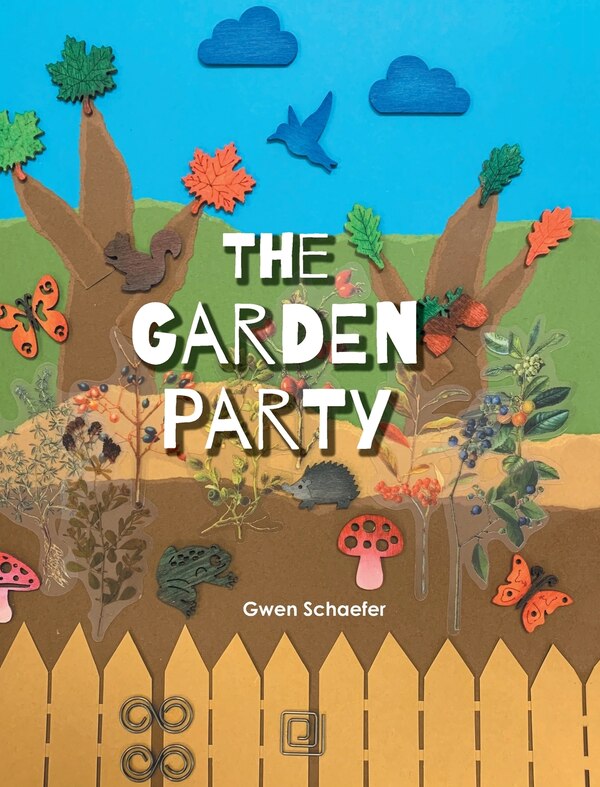 The Garden Party by Gwen Schaefer, Hardcover | Indigo Chapters