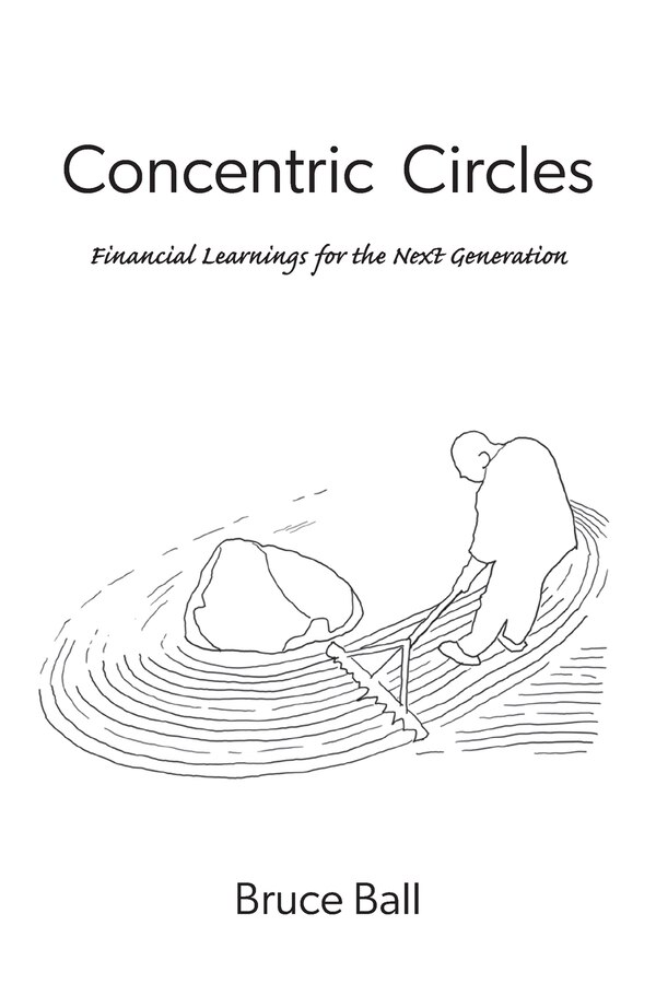Concentric Circles by Bruce Ball, Paperback | Indigo Chapters