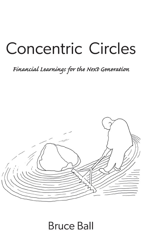 Concentric Circles by Bruce Ball, Hardcover | Indigo Chapters