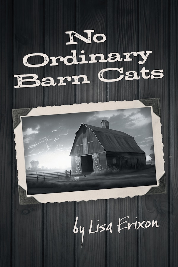 No Ordinary Barn Cats by Lisa Erixon, Paperback | Indigo Chapters