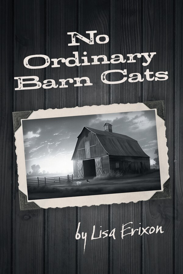 No Ordinary Barn Cats by Lisa Erixon, Hardcover | Indigo Chapters