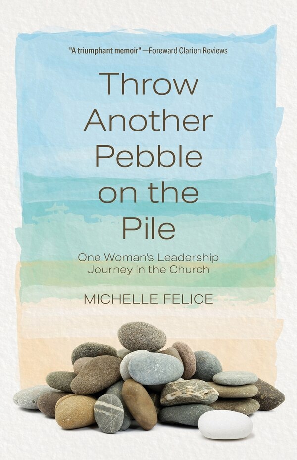 Throw Another Pebble on the Pile by Michelle Felice, Paperback | Indigo Chapters