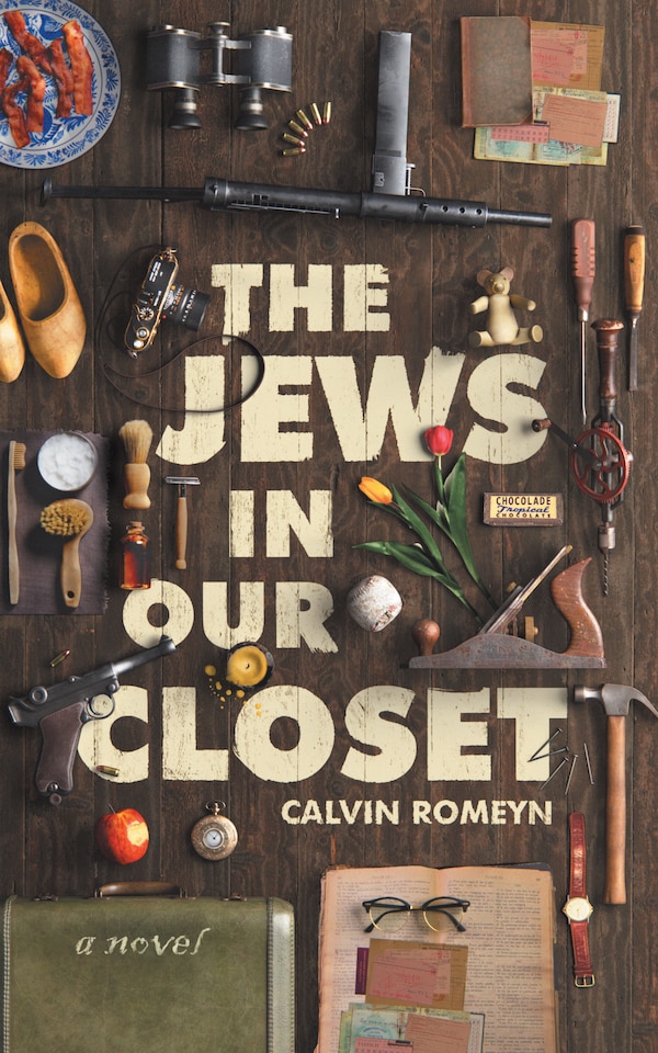 The Jews In Our Closet by Calvin Romeyn, Paperback | Indigo Chapters