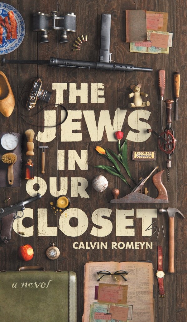 The Jews In Our Closet by Calvin Romeyn, Hardcover | Indigo Chapters