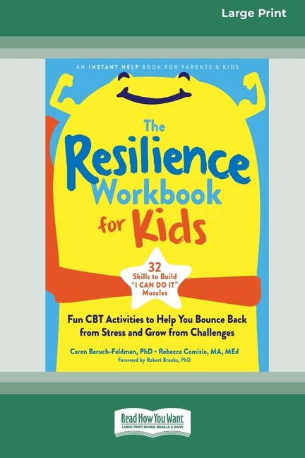 The Resilience Workbook for Kids by Caren Baruch-feldman, Paperback | Indigo Chapters