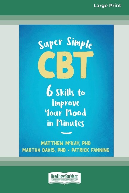 Super Simple CBT by Matthew McKay, Paperback | Indigo Chapters