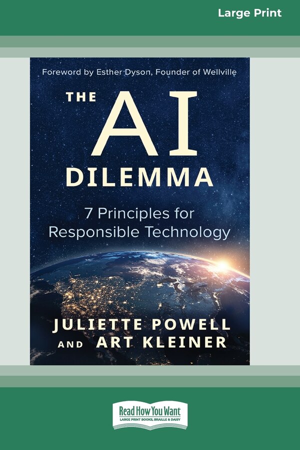 The AI Dilemma by Juliette Powell, Paperback | Indigo Chapters