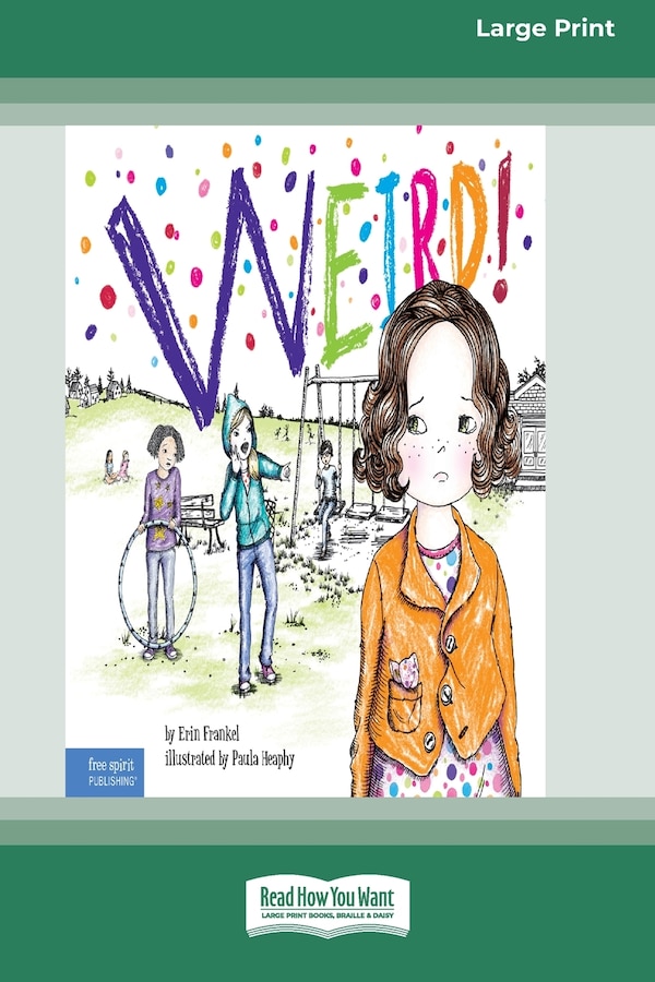 Weird by Erin Frankel, Paperback | Indigo Chapters