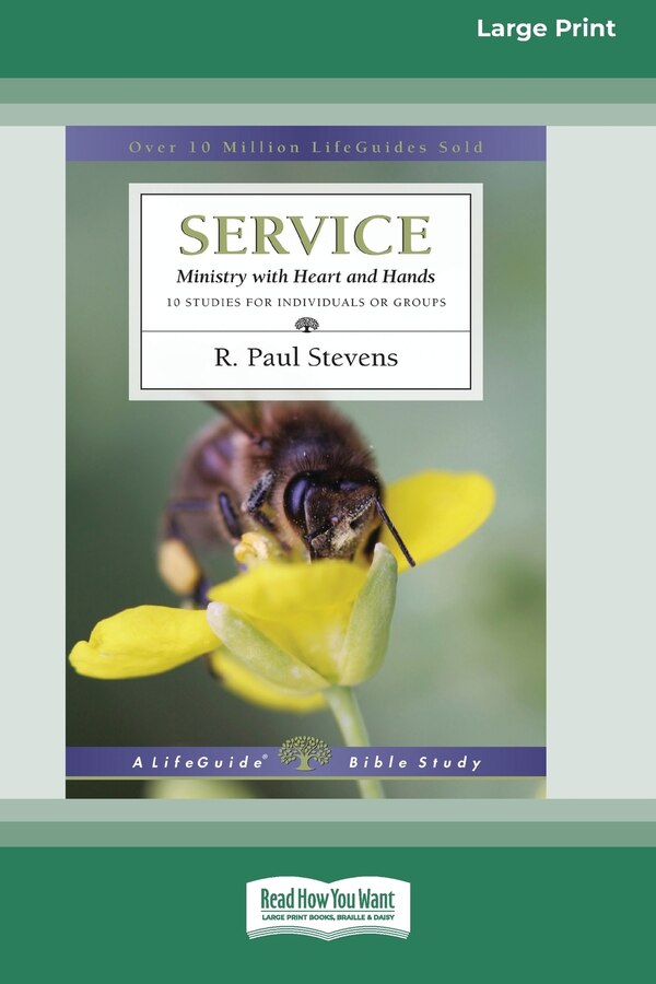 Service by R Paul Stevens, Paperback | Indigo Chapters