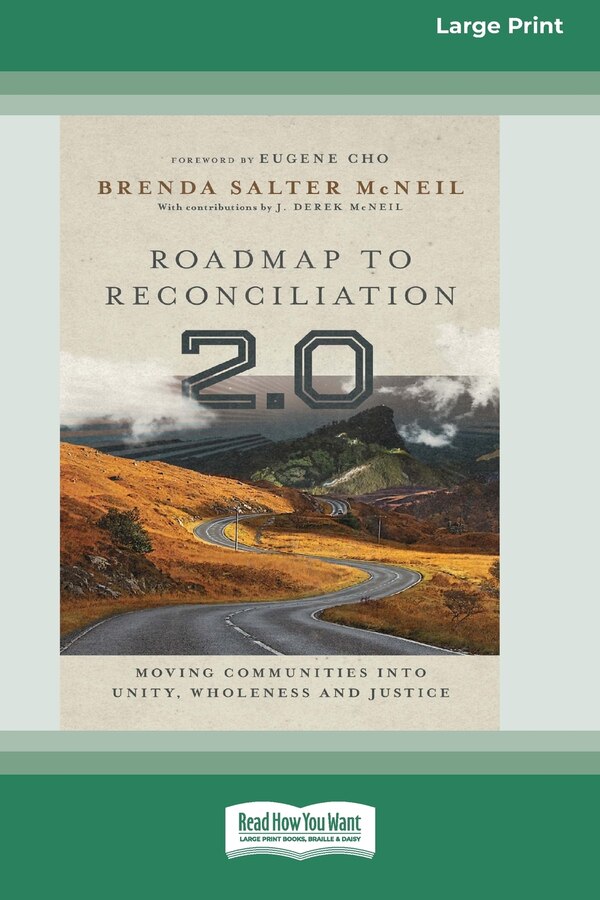 Roadmap to Reconciliation 2.0 by Brenda Salter Mcneil, Paperback | Indigo Chapters