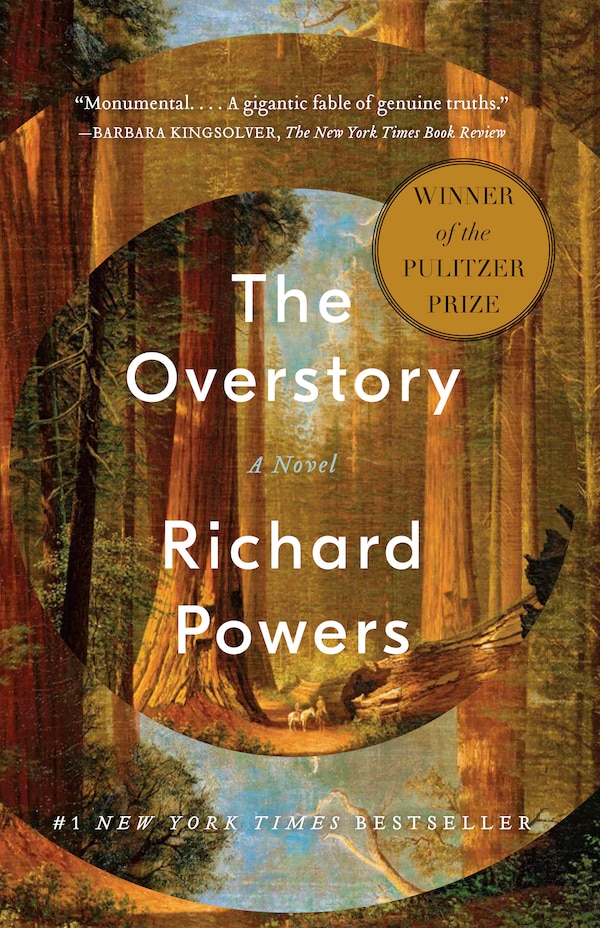 The Overstory by Richard Powers, Paperback | Indigo Chapters