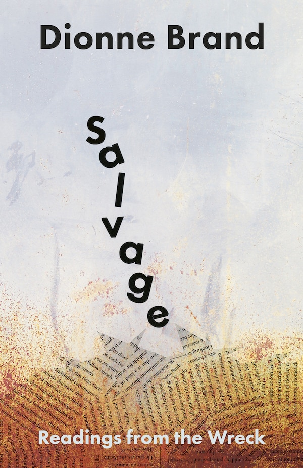 Salvage by Dionne Brand, Hardcover | Indigo Chapters