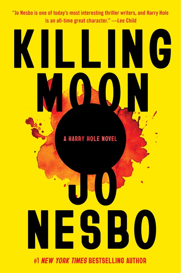 Killing Moon by Jo Nesbo, Hardcover | Indigo Chapters