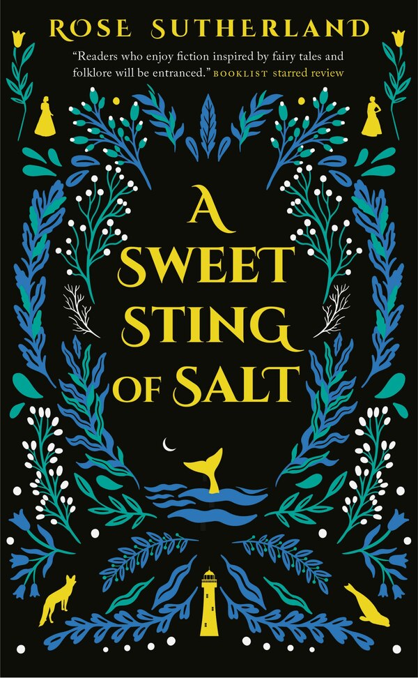 A Sweet Sting of Salt by Rose Sutherland, Paperback | Indigo Chapters