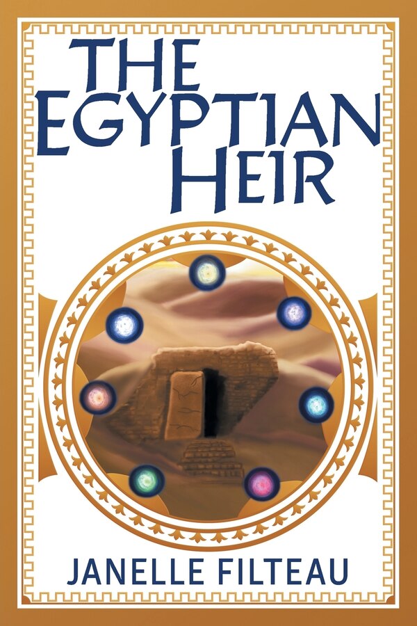 The Egyptian Heir by Janelle Filteau, Paperback | Indigo Chapters