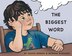 The Biggest Word by Jackie Reneau, Paperback | Indigo Chapters