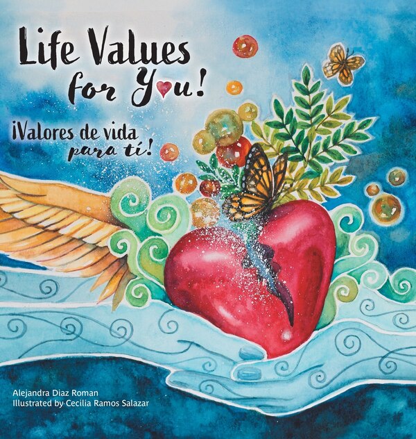 Life Values For You by Alejandra Diaz Roman, Hardcover | Indigo Chapters