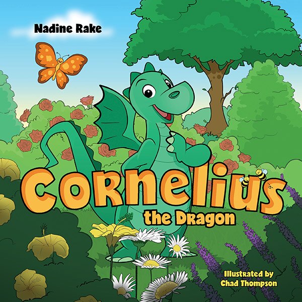 Cornelius the Dragon by Nadine Rake, Paperback | Indigo Chapters