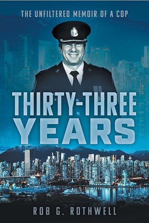 Thirty-three Years by Rob G Rothwell, Hardcover | Indigo Chapters