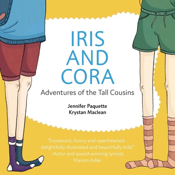 Iris And Cora by Jennifer Paquette, Paperback | Indigo Chapters