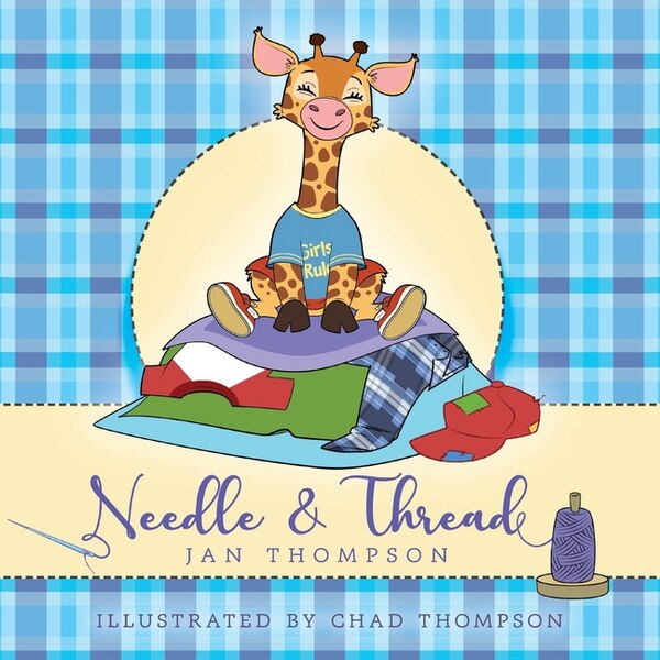 Needle and Thread by Jan Thompson, Paperback | Indigo Chapters