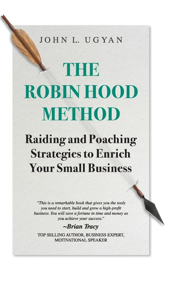 The Robin Hood Method by John L Ugyan, Hardcover | Indigo Chapters
