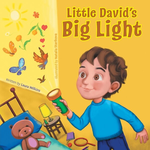 Little David's Big Light by Laura Wilkins, Paperback | Indigo Chapters