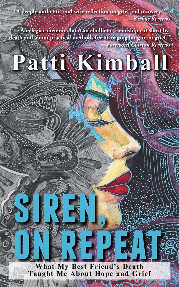 Siren On Repeat by Patti Kimball, Paperback | Indigo Chapters