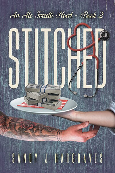 Stitched by Sandy J Hargraves, Paperback | Indigo Chapters