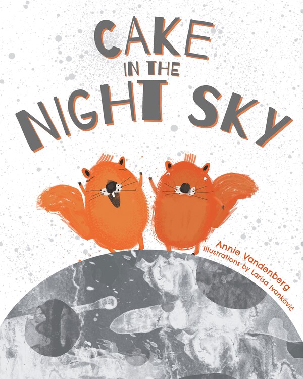 Cake In the Night Sky by Annie Vandenberg, Paperback | Indigo Chapters
