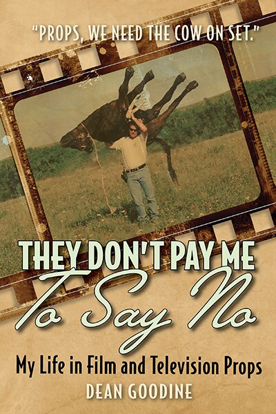 They Don't Pay Me To Say No by Dean Goodine, Paperback | Indigo Chapters