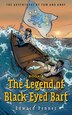 The Legend of Black Eyed Bart Book 4 by Edward Penner, Hardcover | Indigo Chapters