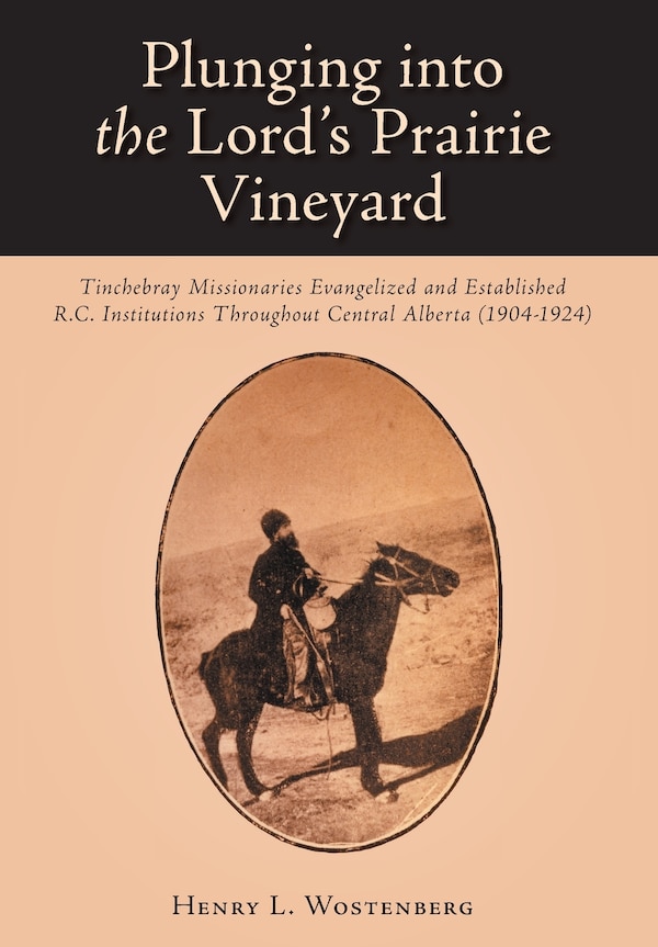 Plunging into the Lord's Prairie Vineyard by Henry L Wostenberg, Hardcover | Indigo Chapters