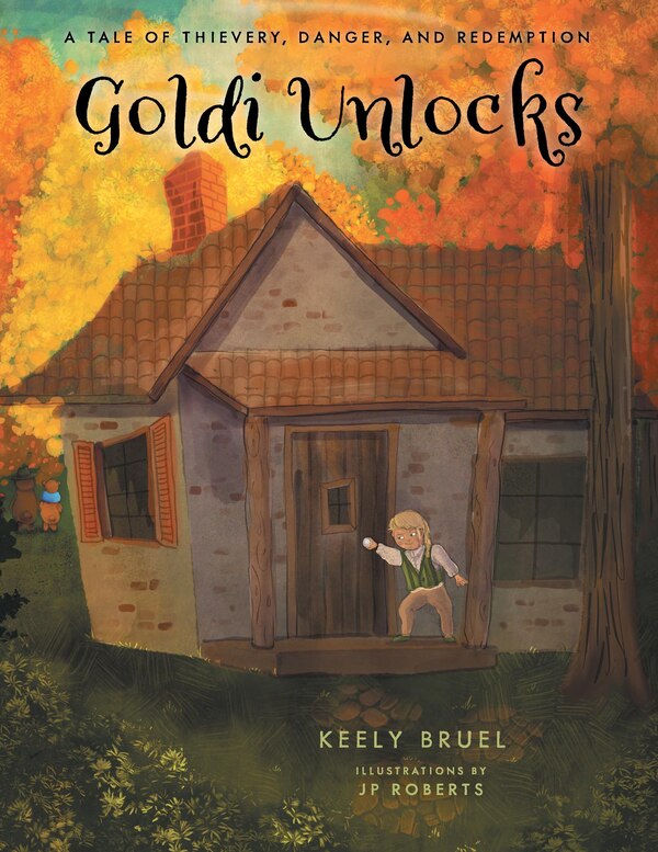 Goldi Unlocks by Keely Bruel, Paperback | Indigo Chapters