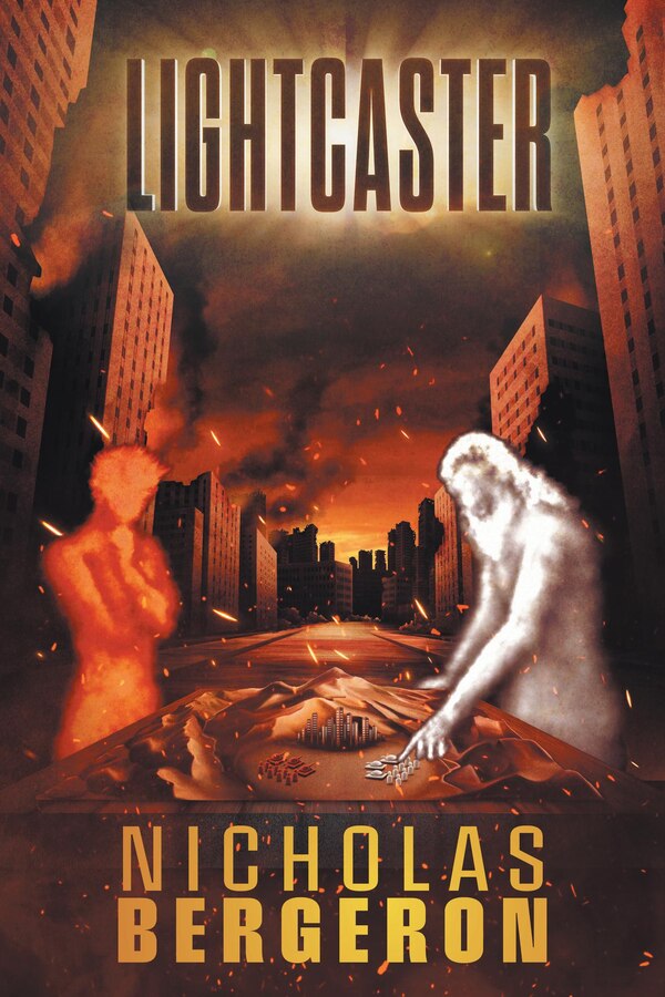 Lightcaster by Nicholas Bergeron, Paperback | Indigo Chapters