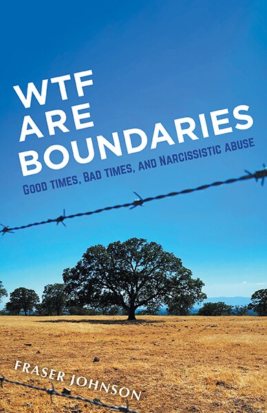 WTF are Boundaries by Fraser Johnson, Paperback | Indigo Chapters