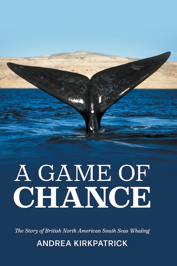A Game of Chance by Andrea Kirkpatrick, Hardcover | Indigo Chapters