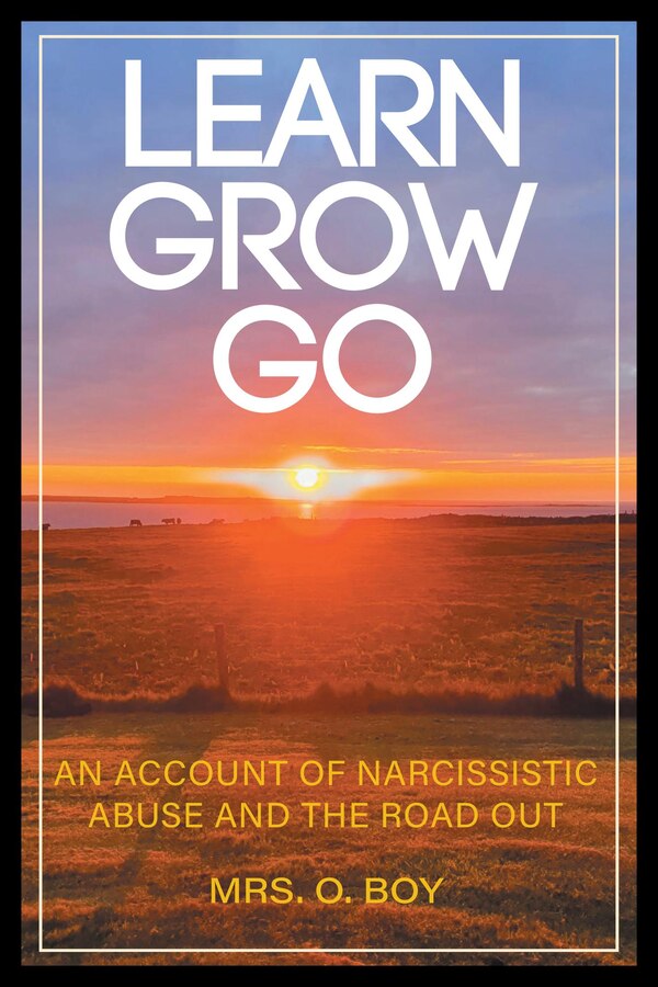 Learn Grow Go by O Boy, Hardcover | Indigo Chapters