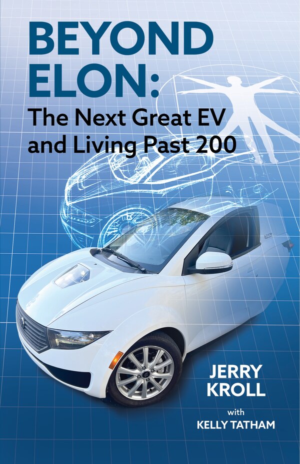 Beyond Elon by Jerry Kroll, Hardcover | Indigo Chapters