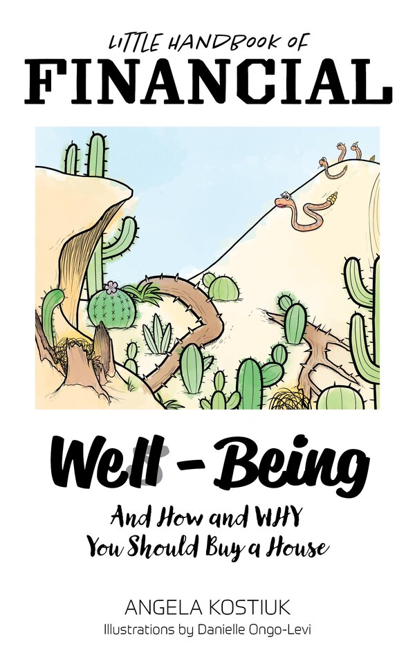 Little Handbook of Financial Well-Being by Angela Kostiuk, Paperback | Indigo Chapters